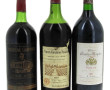 Lot de 3 magnums: - 1 Mg Ch Liouner 19