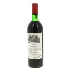 1 B Ch L'EVANGILE 1976 Pomerol