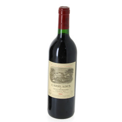 CARRUADES DE LAFITE - 1 B 1989