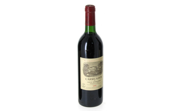 CARRUADES DE LAFITE - 1 B 1988