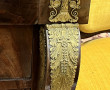Commode en placage d'acajou et garniture