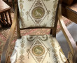 Fauteuil Restauration en bois fruitier (