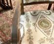 Fauteuil Restauration en bois fruitier (