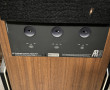 (descriptif rectifié) Chaîne hifi vintage avec tourne-disques 
