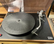 (descriptif rectifié) Chaîne hifi vintage avec tourne-disques 