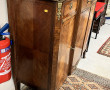 Buffet style Transition en placage ouvra