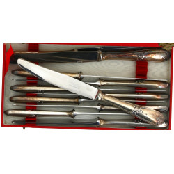 FRIONNET FRANCOIS - 12 couteaux de table