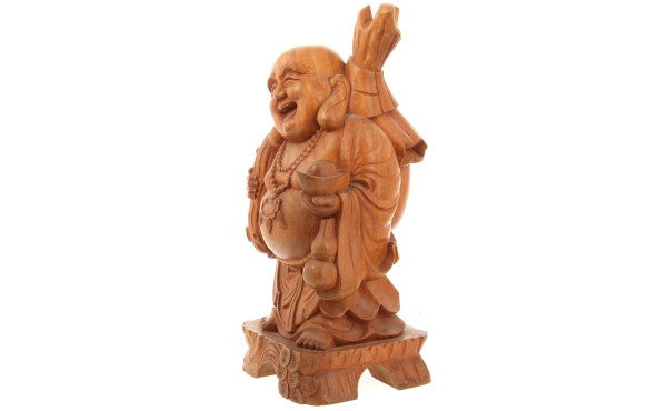 VIETNAM - Grand Bouddha rieur, sujet en 