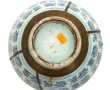 CHINE - Coupe ancienne en porcelaine déc