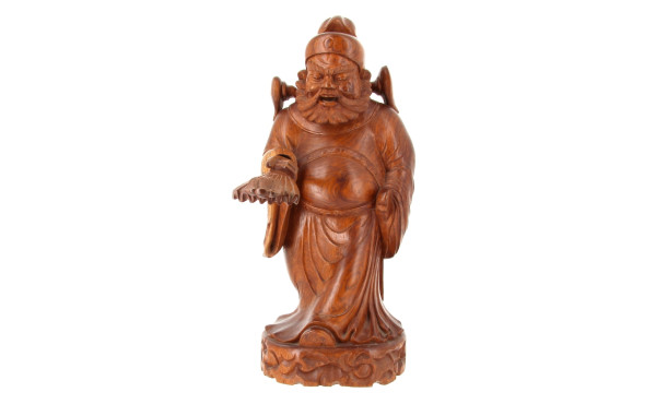 VIETNAM - Grand sage tenant une chauve-s