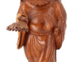 VIETNAM - Grand sage tenant une chauve-s
