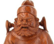 VIETNAM - Grand sage tenant une chauve-s