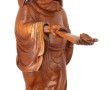VIETNAM - Grand sage tenant une chauve-s