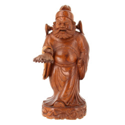 VIETNAM - Grand sage tenant une chauve-s