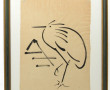 VIET-NAM (Xxème) - Lot de 2 dessins à l'