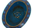 CHINE XIXème - Jardinière en cloisonné à