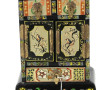 Chine - Petit serre-bijoux à décor d'ois
