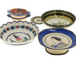 "Couple de bretons", paire de sujets en 