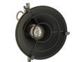 Lampe moderne style atelier avec abat-jo