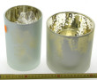 Lot comprenant une paire de lampes blan