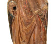 SAINT PERSONNAGE - Importante statue en 