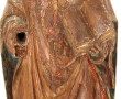 SAINT PERSONNAGE - Importante statue en 