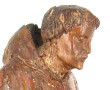 SAINT PERSONNAGE - Importante statue en 