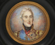 MONARCHIE française - Lot de 3 miniature