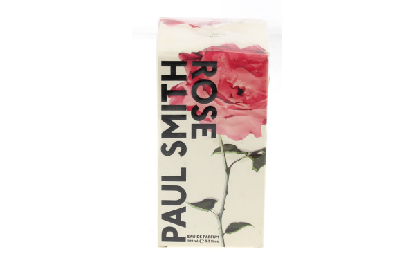 Paul SMITH "Rose", eau de parfum 100 ml,