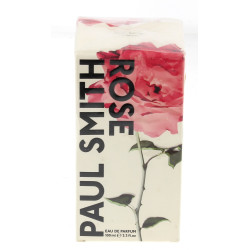 Paul SMITH "Rose", eau de parfum 100 ml,