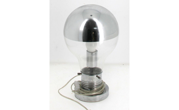 Lampe décorative en forme d'ampoule, H 3