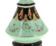 Lampe à pétrole Napoléon III corps en po