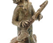 Gilbert Liblin (Xxe) - "Clown au saxo", 