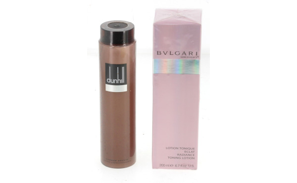 BULGARI ET DUNHILL - Lotion tonique 200 