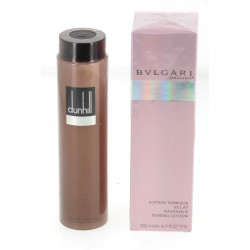 BULGARI ET DUNHILL - Lotion tonique 200 