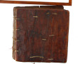 ETHIOPIE - Bible amharic sur parchemin, 