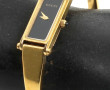 GUCCI - Montre de dame rectangulaire en 