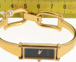 GUCCI - Montre de dame rectangulaire en 