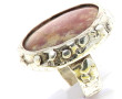 Gilbert Liblin (Xxe) - Bague en argent e