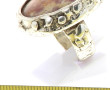 Gilbert Liblin (Xxe) - Bague en argent e