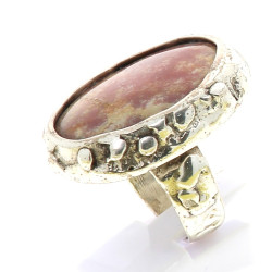 Gilbert Liblin (Xxe) - Bague en argent e