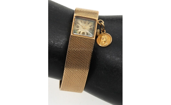 DAMAS - Montre bracelet de dame années 6