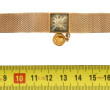DAMAS - Montre bracelet de dame années 6