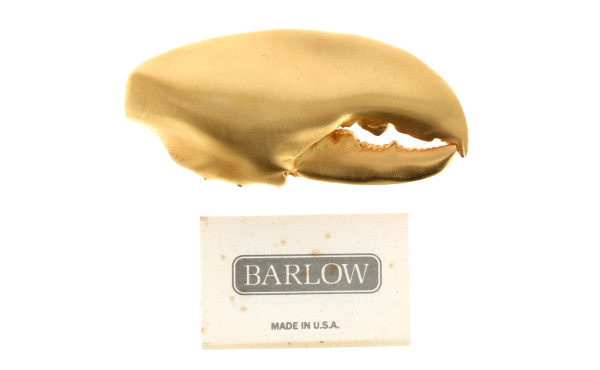 BARLOW made in U.S.A. - Broche en métal 