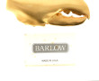 BARLOW made in U.S.A. - Broche en métal 