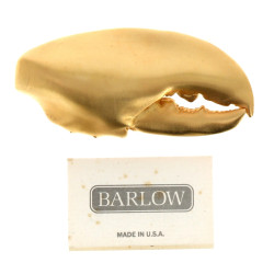BARLOW made in U.S.A. - Broche en métal 