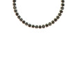 Pendentif en or gris 18 carats, forme ce