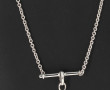 ARTHUS-BERTRAND - Collier en argent 925è