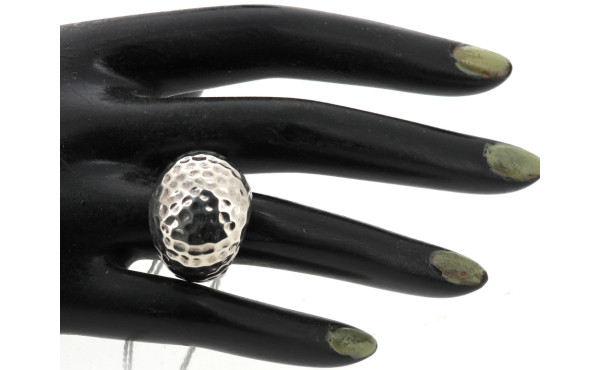 Bague jonc en argent 925ème