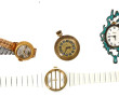 CHILEX - Montre bracelet de dame en acie
